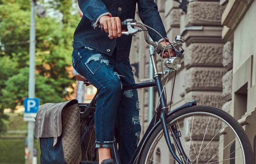 Типы велосумок